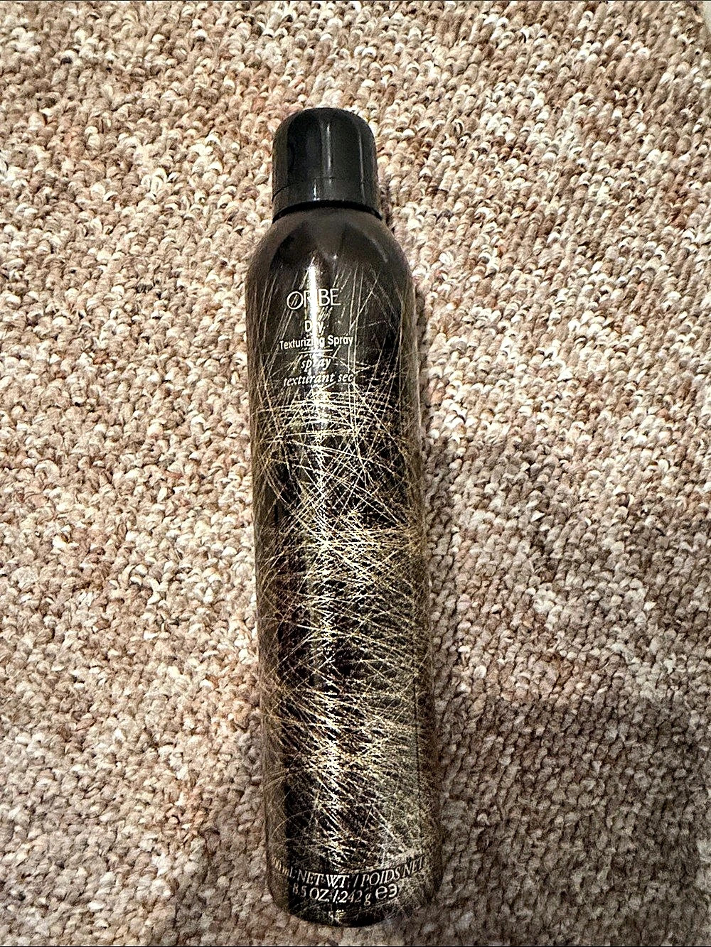 ORIBE Dry Texturizing Spray Black & Gold used once 95 percent full